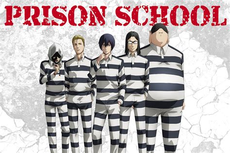 prison school all seasons|Watch Prison School